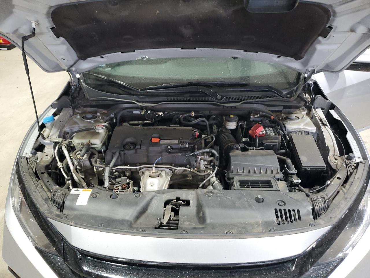 2019 Honda Civic Sport VIN: 2HGFC2F89KH542479 Lot: 65593694