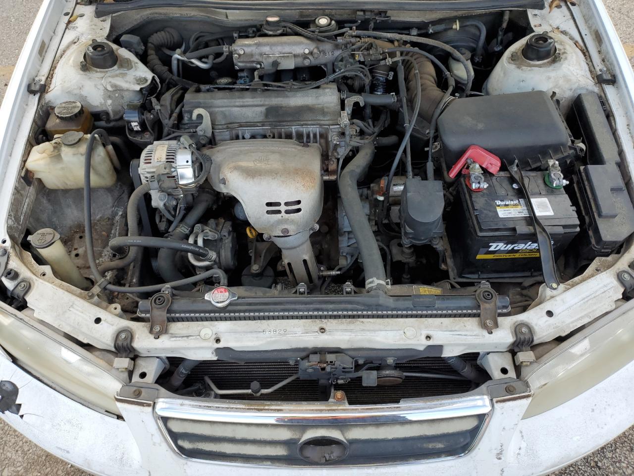 2000 Toyota Camry Ce VIN: 4T1BG22K9YU973618 Lot: 66058704