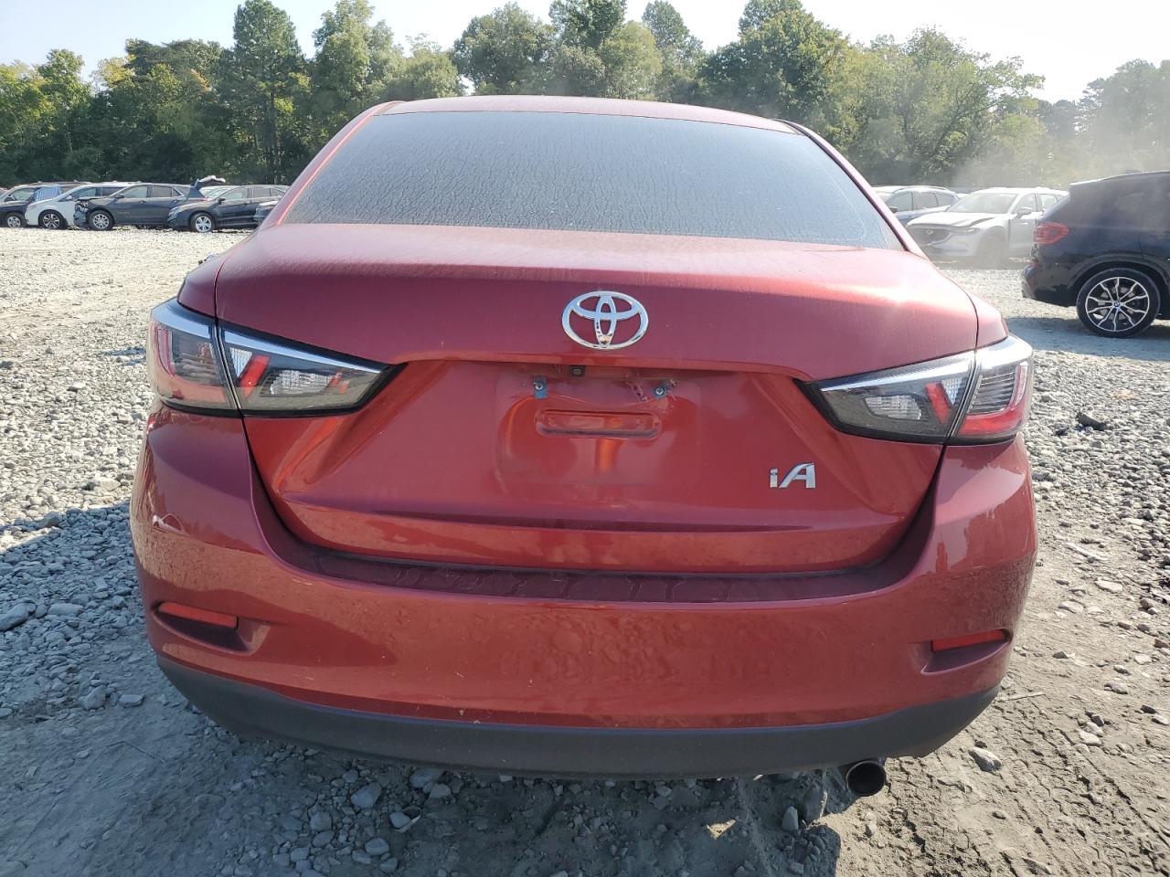 2018 Toyota Yaris Ia VIN: 3MYDLBYV5JY311730 Lot: 69612874