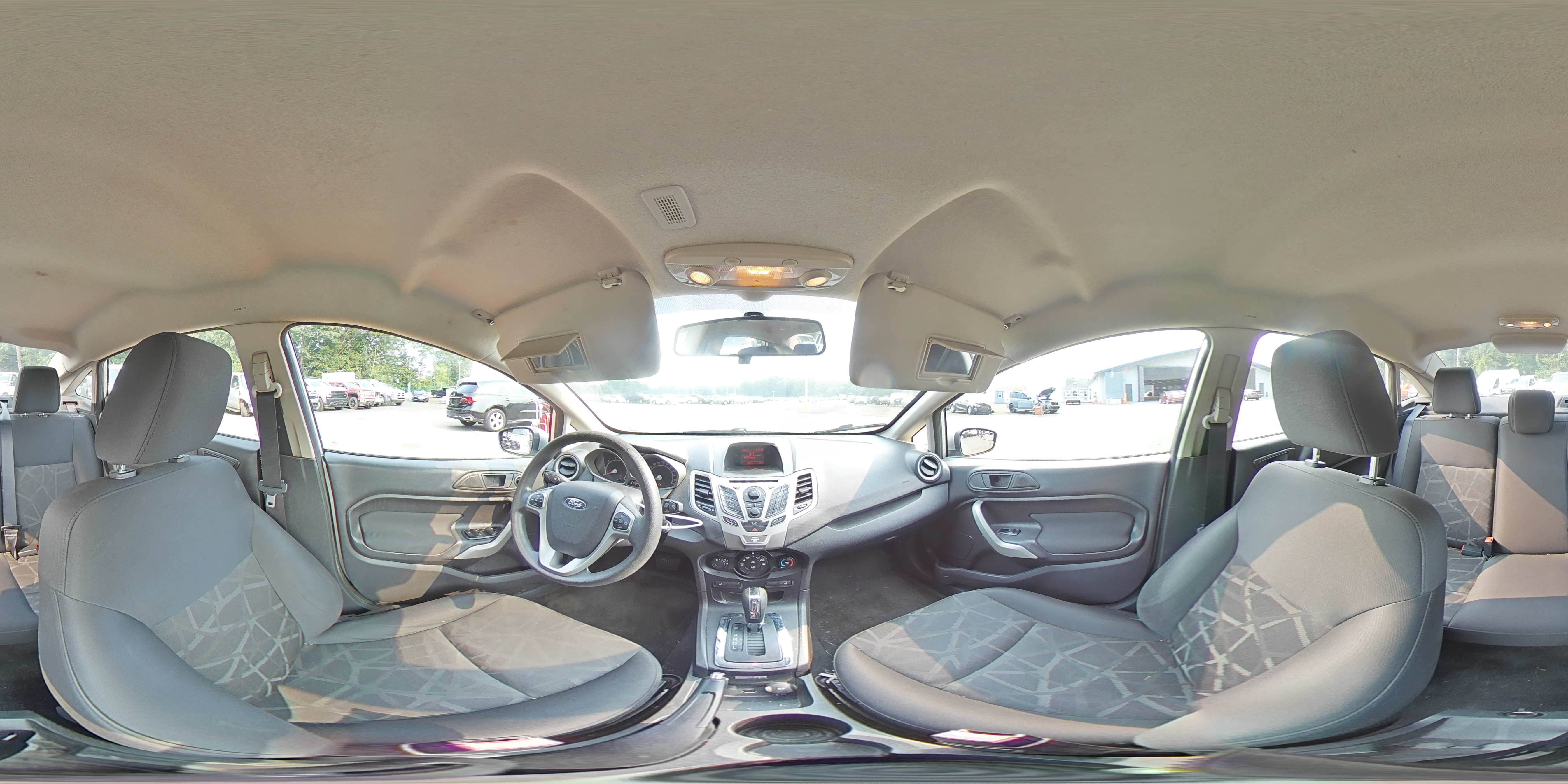 2011 Ford Fiesta Se VIN: 3FADP4BJ1BM171677 Lot: 67881654