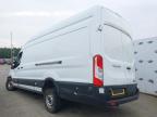 2022 FORD TRANSIT 2.0 ECOBLUE 130PS H3 LEADER VAN for sale at Copart WHITBURN