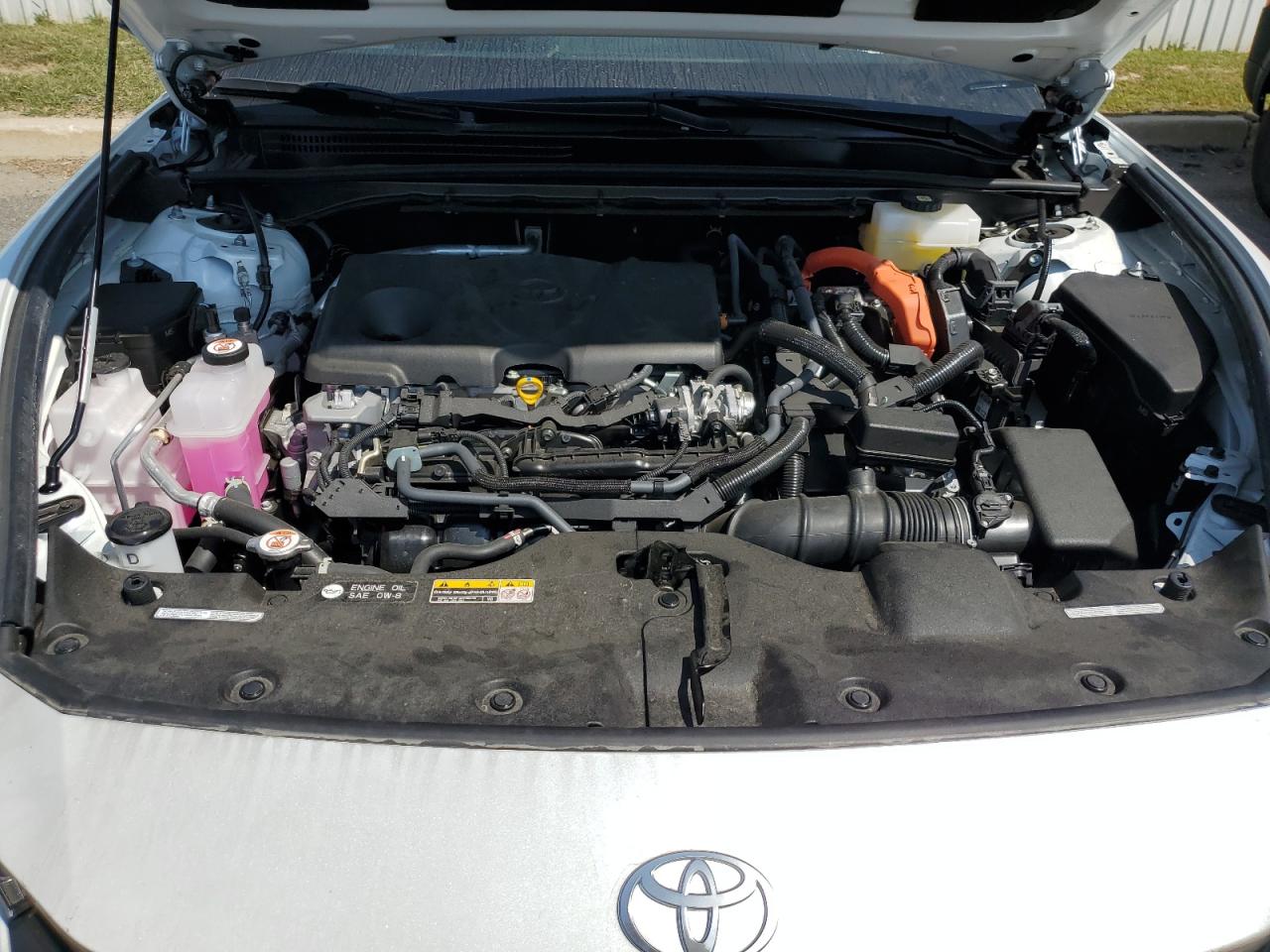 2023 Toyota Crown Xle VIN: JTDAAAAF5P3008114 Lot: 69409784