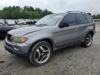 2005 Bmw X5 3.0I за продажба в Mendon, MA - Side