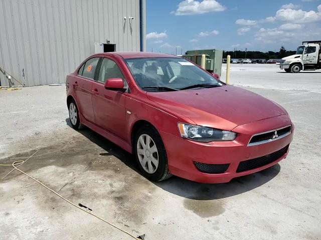 2013 Mitsubishi Lancer Es/Es Sport VIN: JA32U2FU5DU001550 Lot: 67896144