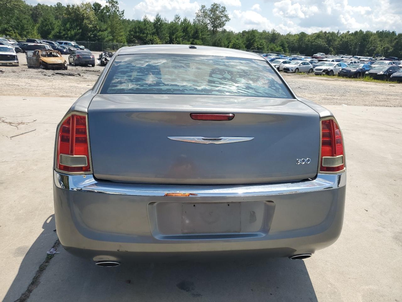 2C3CCAAG6CH114093 2012 Chrysler 300