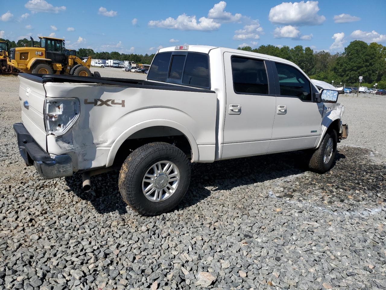 2013 Ford F150 Supercrew VIN: 1FTFW1ET0DFB02662 Lot: 69314014