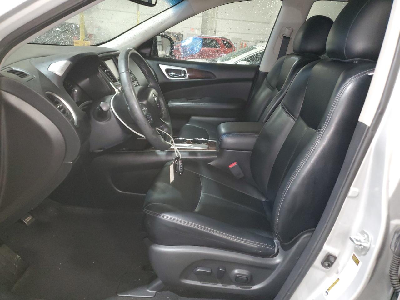 2015 Nissan Pathfinder S VIN: 5N1AR2MN0FC676656 Lot: 64544354