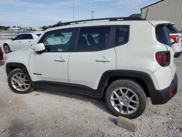  JEEP RENEGADE 2019 Белый