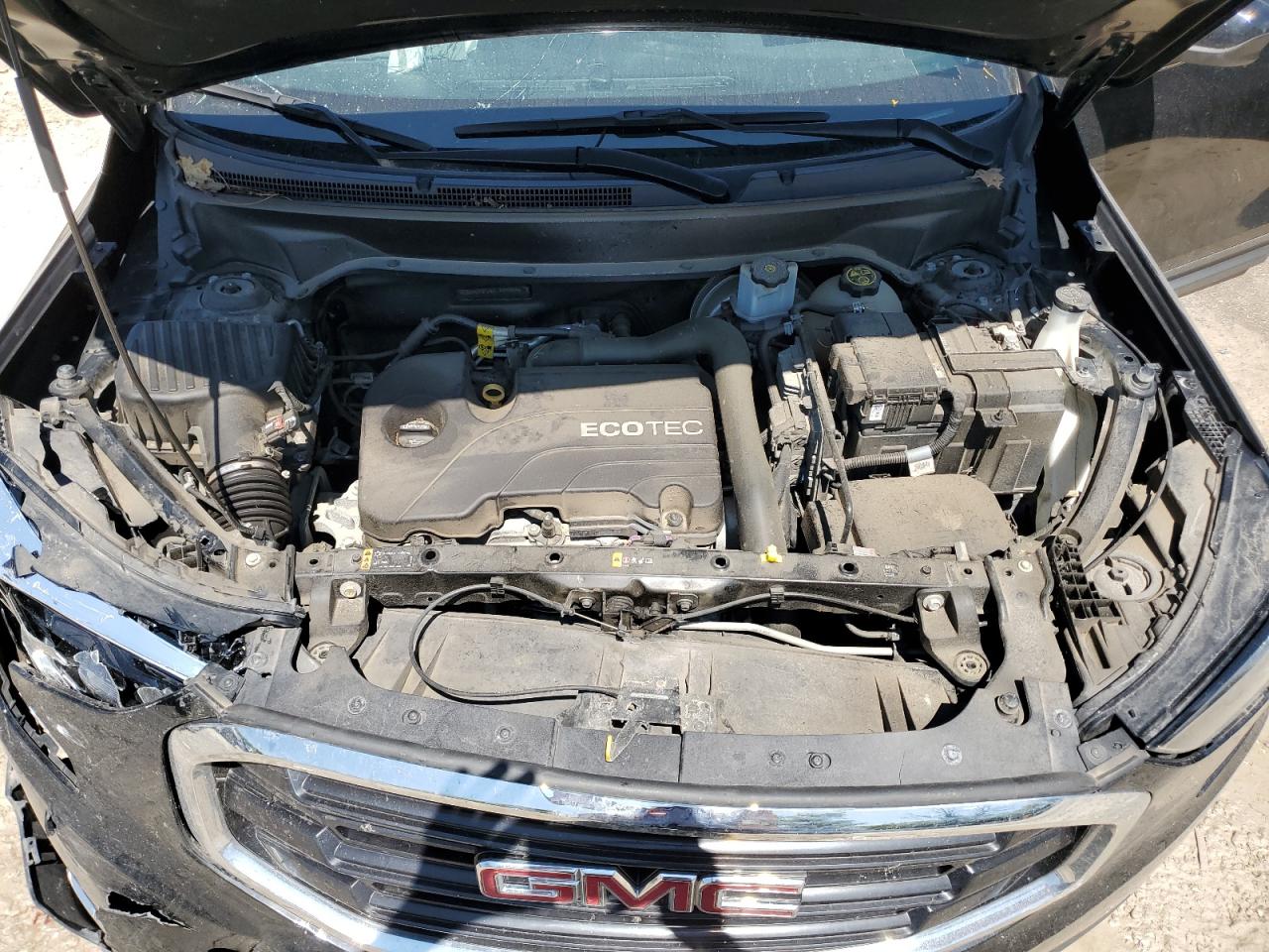 2018 GMC Terrain Sle VIN: 3GKALMEV8JL319324 Lot: 65965904