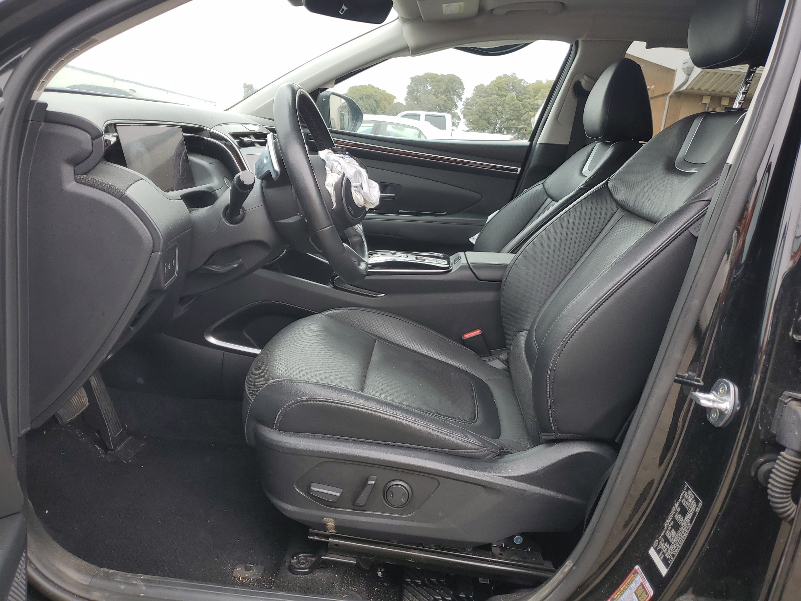 5NMJE3AE9NH157129 2022 Hyundai Tucson Limited