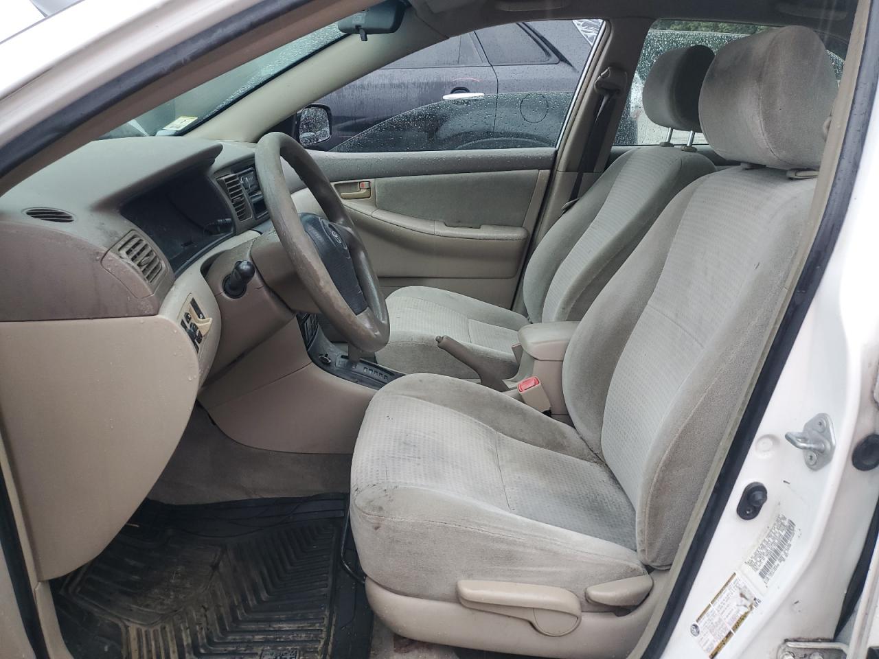 2005 Toyota Corolla Ce VIN: JTDBR32E752052049 Lot: 66196214