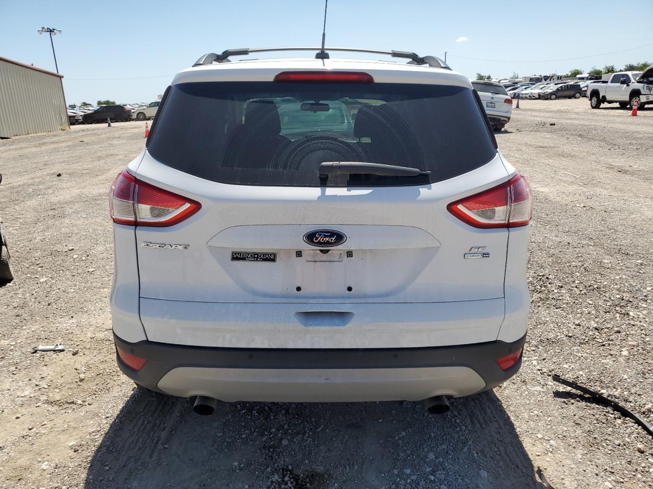 2016 Ford Escape Se VIN: 1FMCU9GX9GUB50843 Lot: 67063224