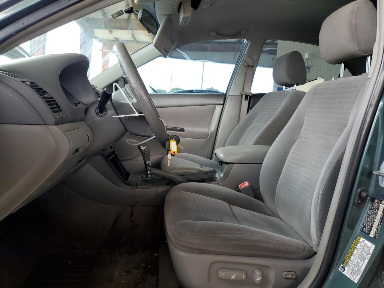 2005 Toyota Camry Le VIN: 4T1BE32K25U407713 Lot: 68660944