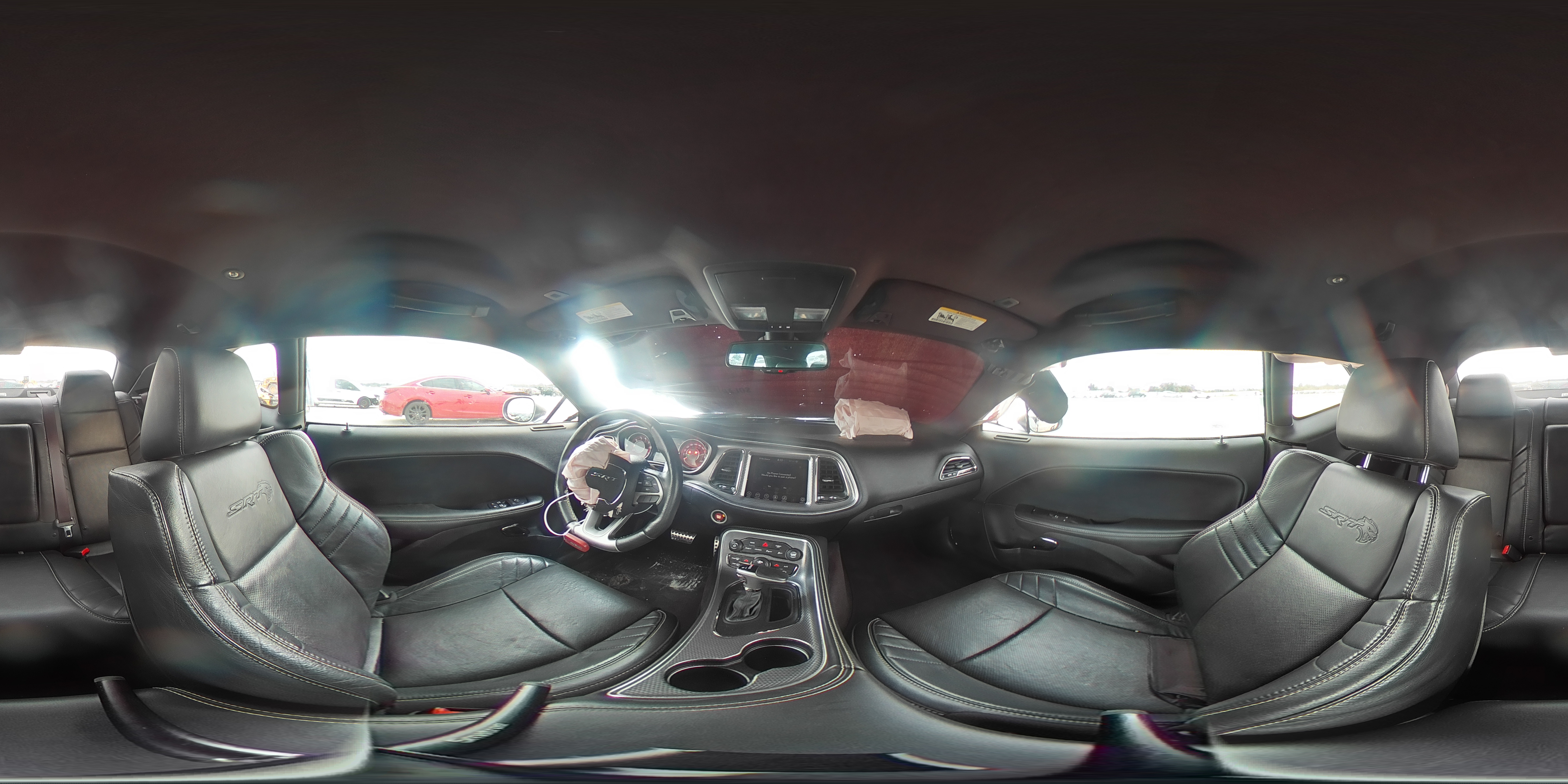 2017 Dodge Challenger Srt Hellcat VIN: 2C3CDZC92HH514234 Lot: 66418624