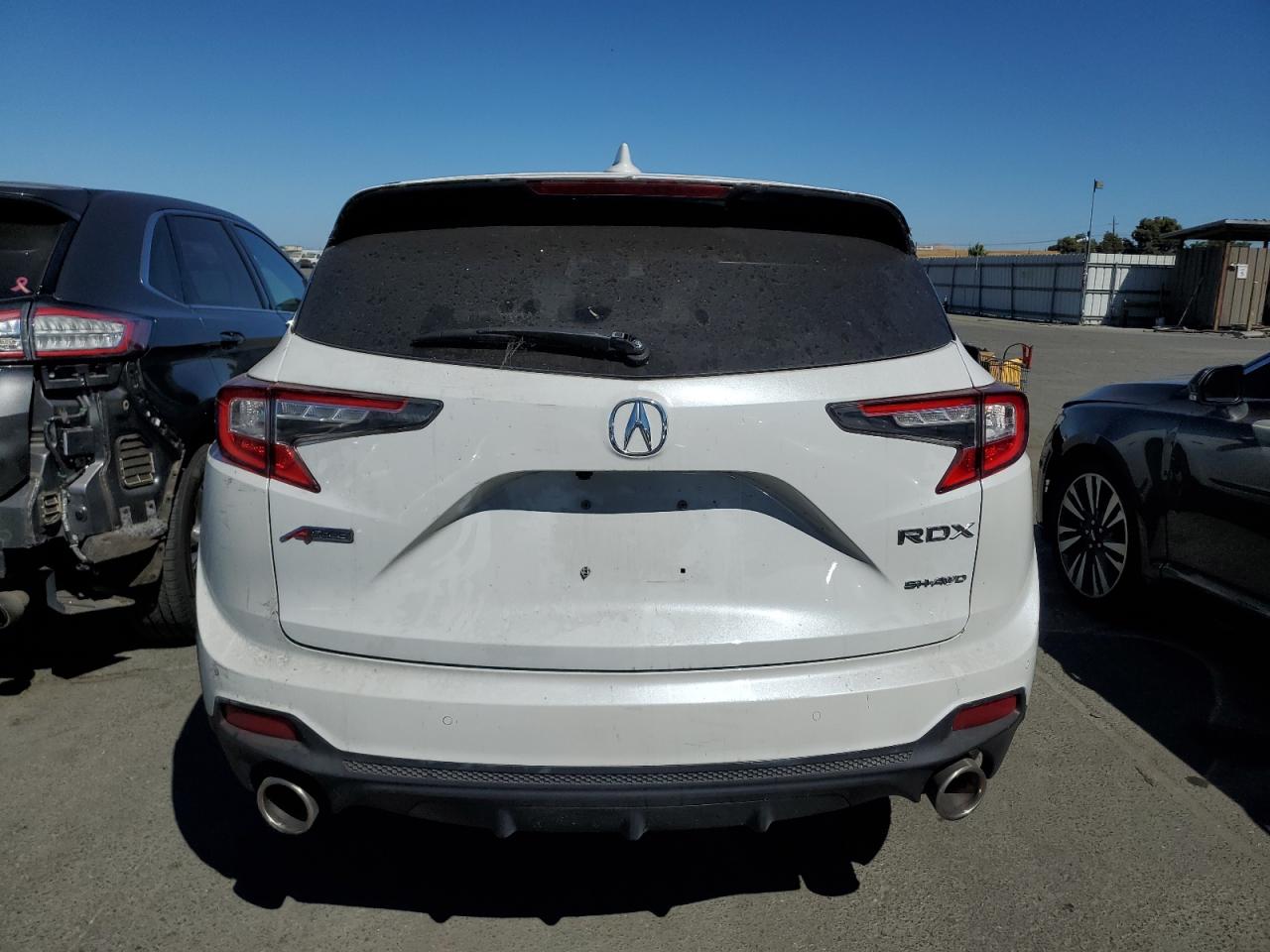 5J8TC2H64LL016408 2020 Acura Rdx A-Spec