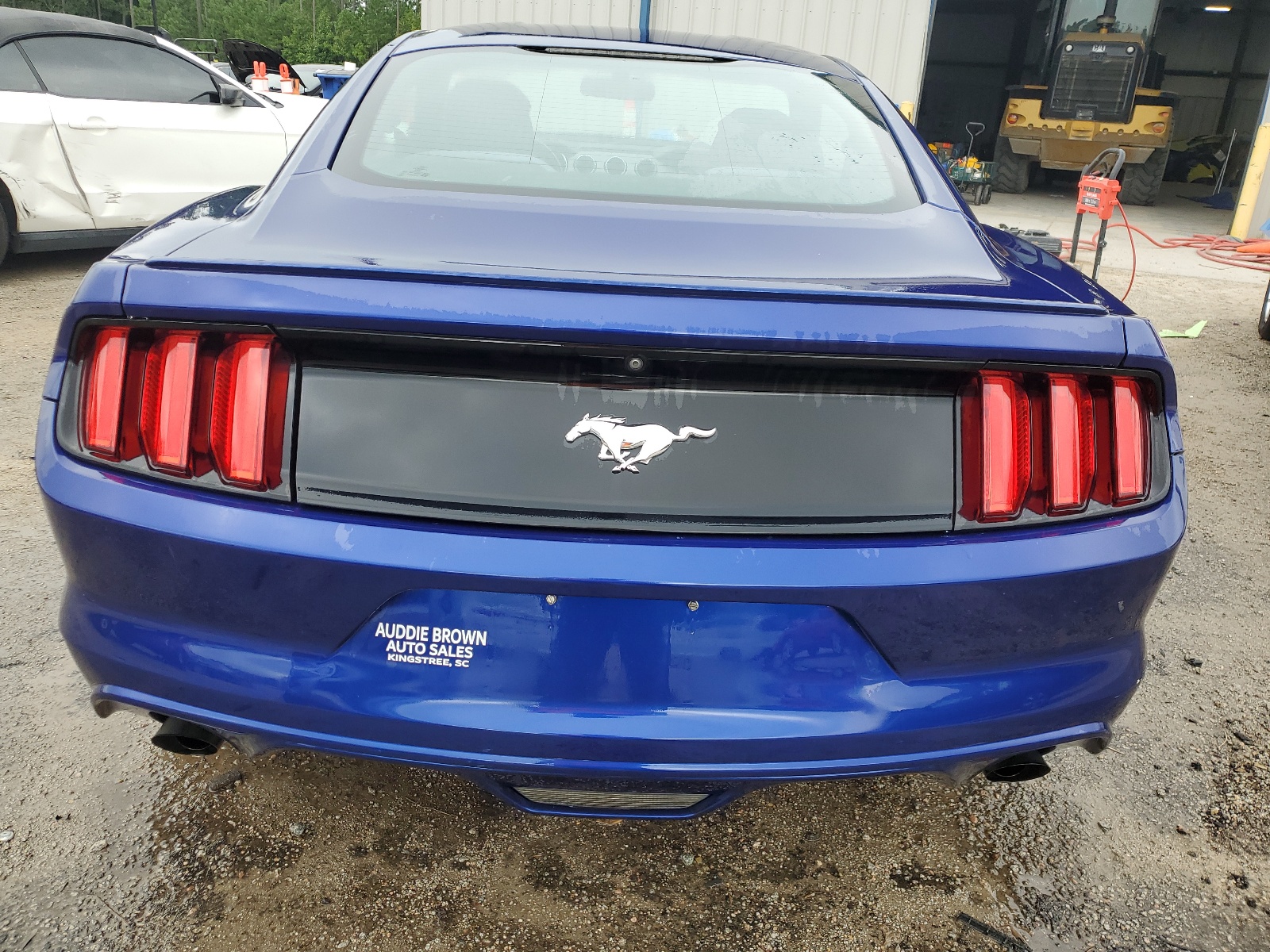 1FA6P8THXG5273617 2016 Ford Mustang