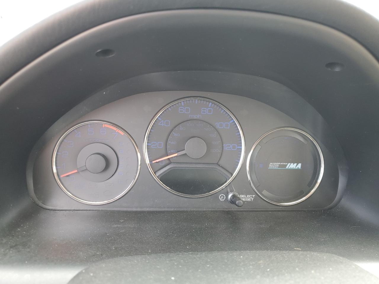 2004 Honda Civic Hybrid VIN: JHMES96614S020167 Lot: 66442184