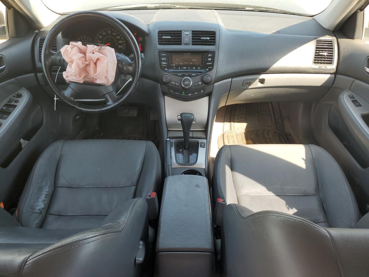 2004 Honda Accord Ex VIN: JHMCM56874C024553 Lot: 65783914