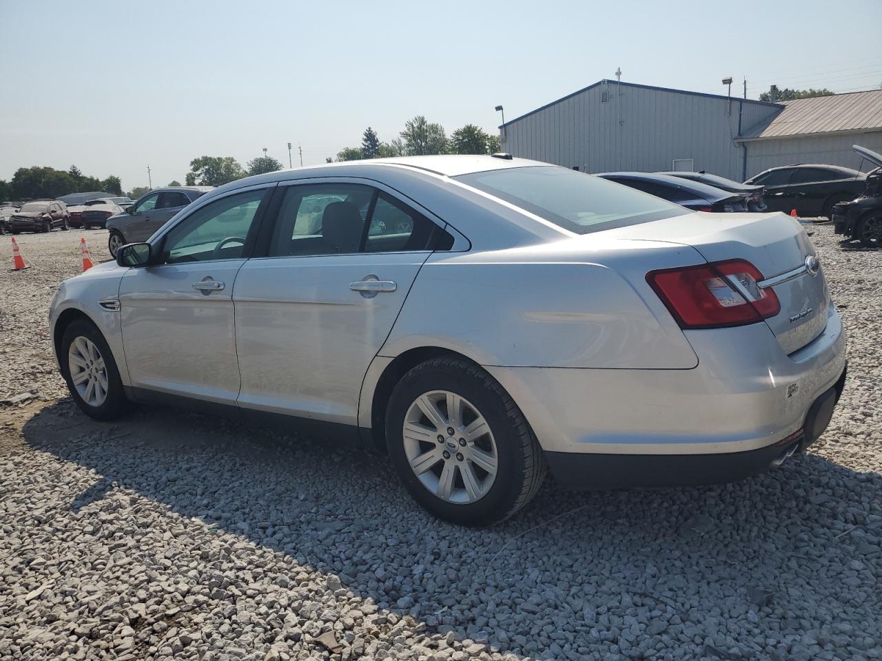 1FAHP2DW1CG130699 2012 Ford Taurus Se