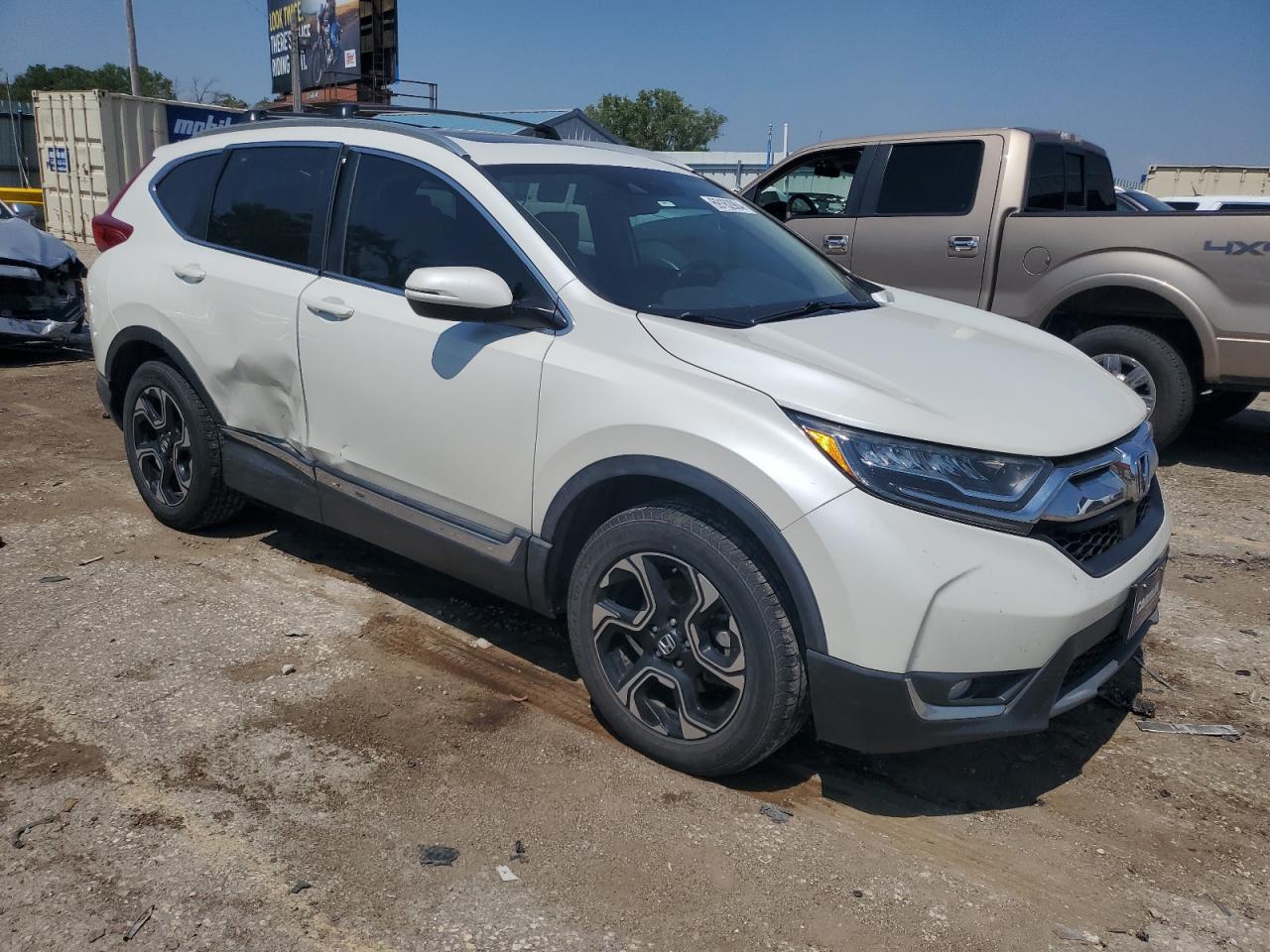 2017 Honda CR-V - Image 4