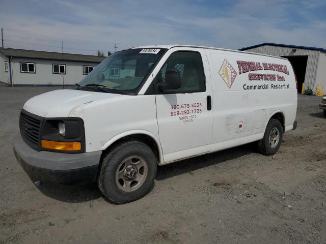 2006 Gmc Savana G1500