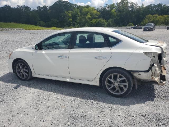  NISSAN SENTRA 2013 White