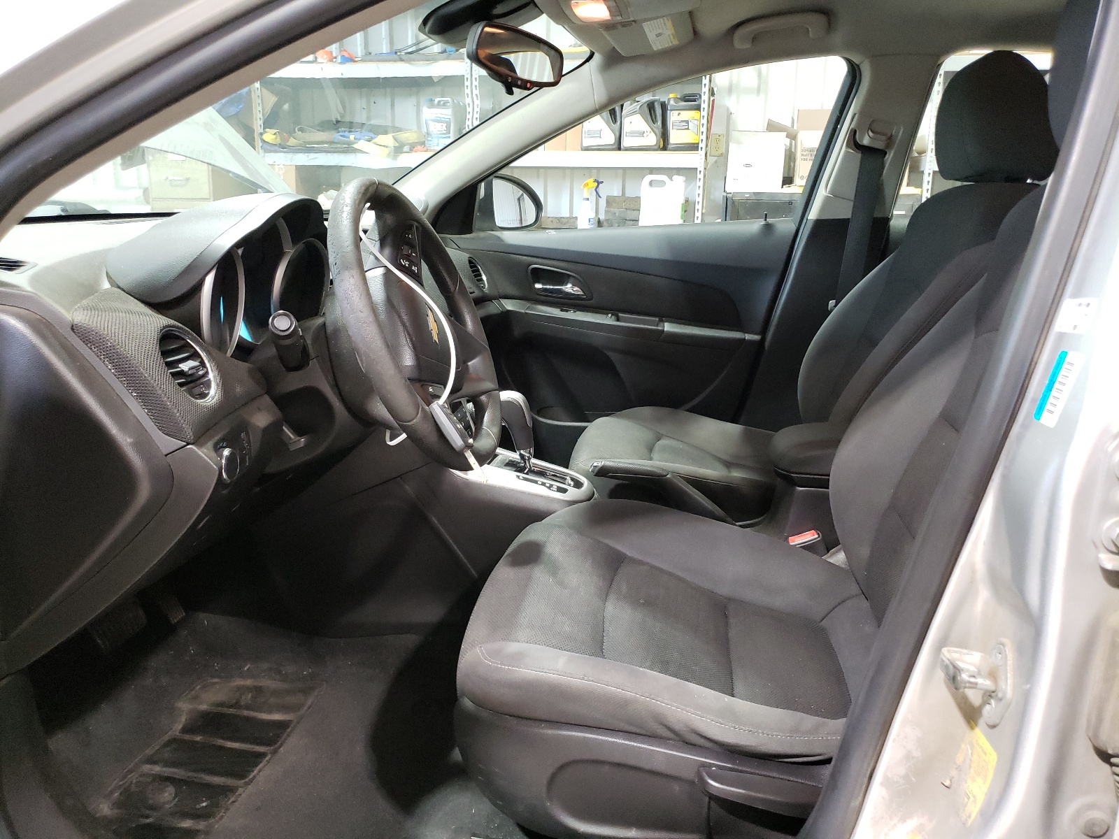 1G1PC5SB6F7249705 2015 Chevrolet Cruze Lt