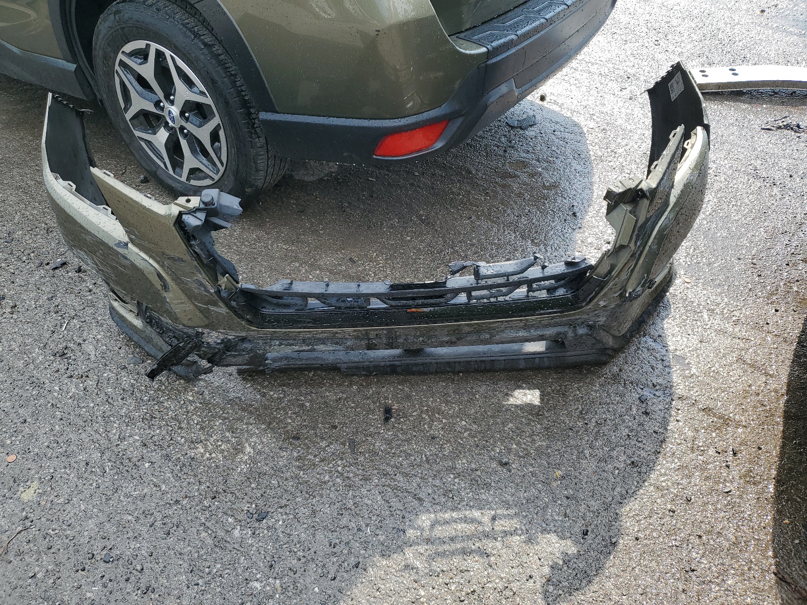 JF2SKAEC3NH425248 2022 Subaru Forester Premium