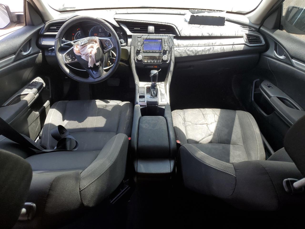 2019 Honda Civic Lx VIN: 2HGFC2F67KH518535 Lot: 67884604