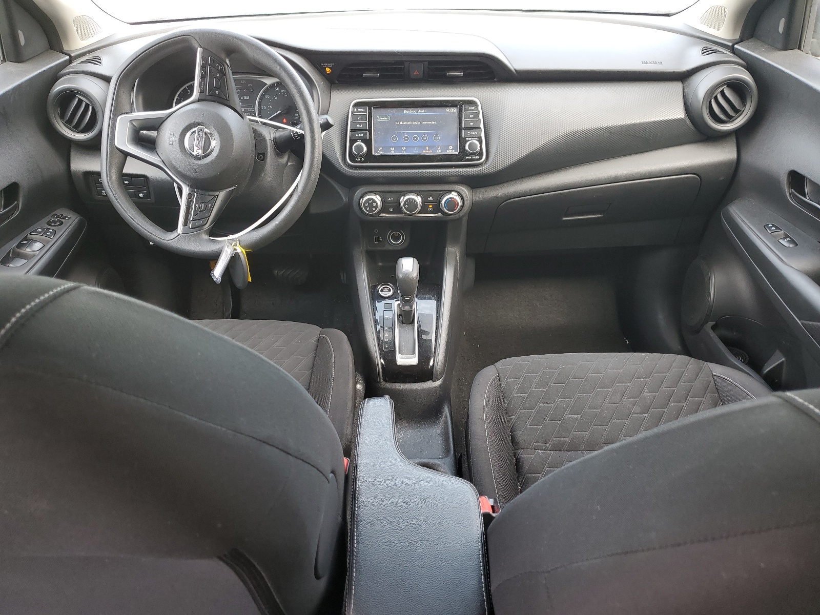 3N1CP5BV6ML547008 2021 Nissan Kicks S