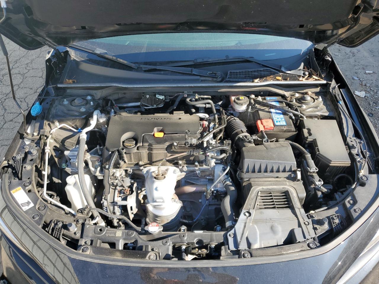 2HGFE2F52PH523439 2023 Honda Civic Sport