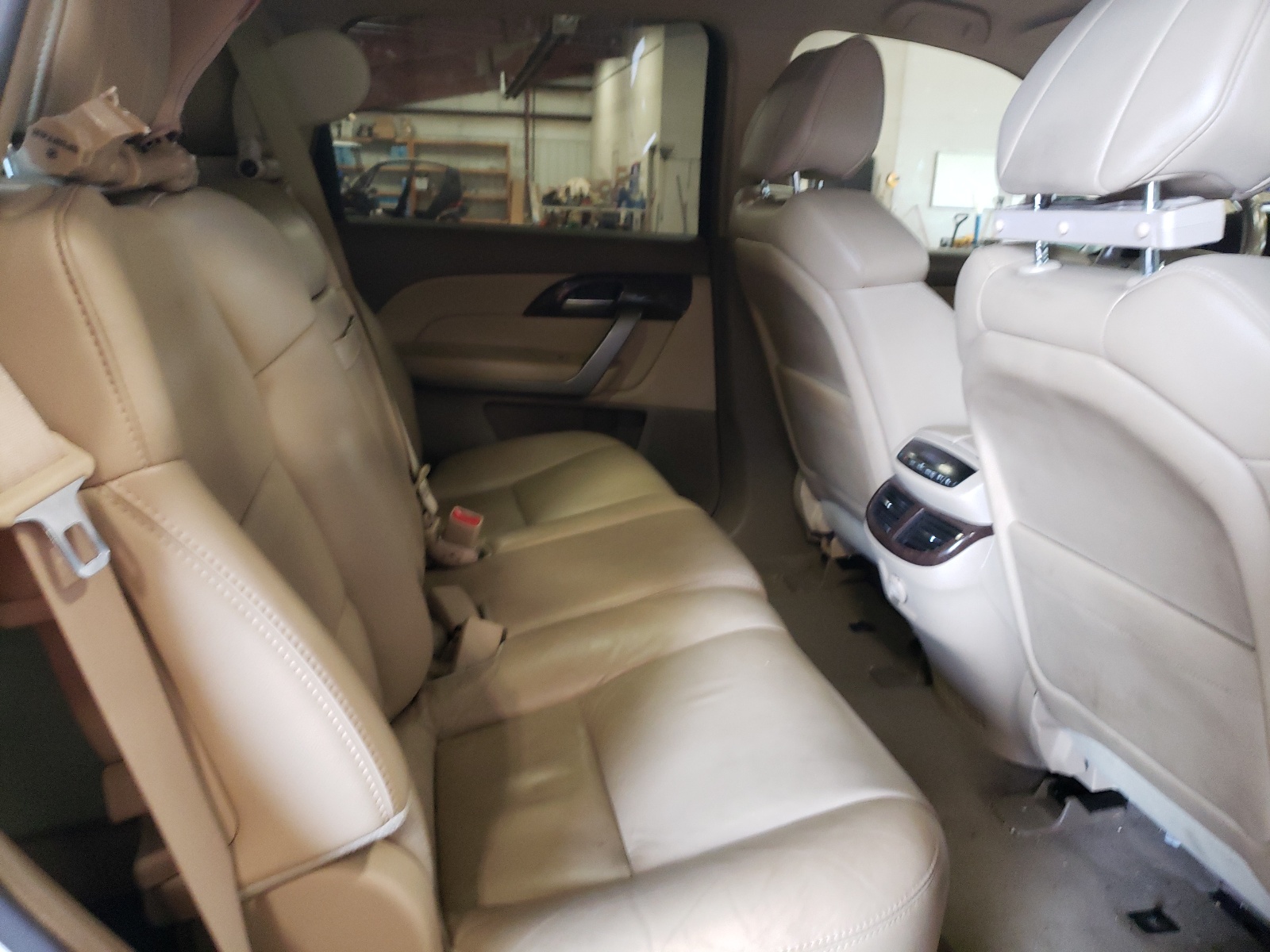 2HNYD2H30CH510084 2012 Acura Mdx Technology