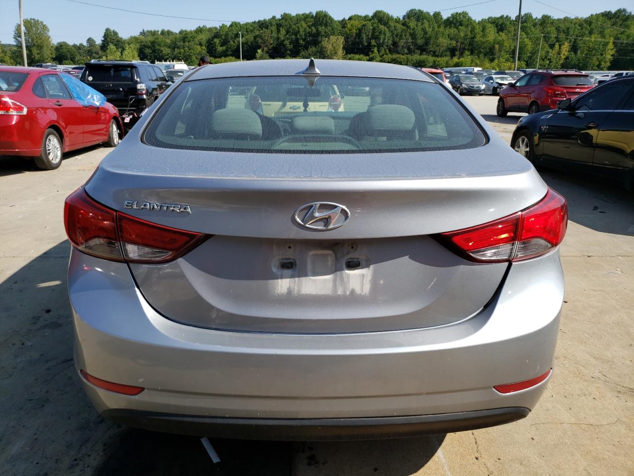 2015 Hyundai Elantra Se VIN: 5NPDH4AE7FH632517 Lot: 68425884