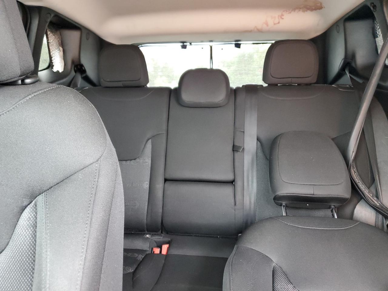 2017 Jeep Renegade Latitude VIN: ZACCJBBB7HPG01335 Lot: 66246654