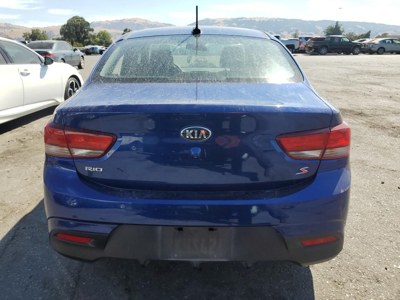 2019 Kia Rio S VIN: 3KPA24AB8KE201824 Lot: 65582854