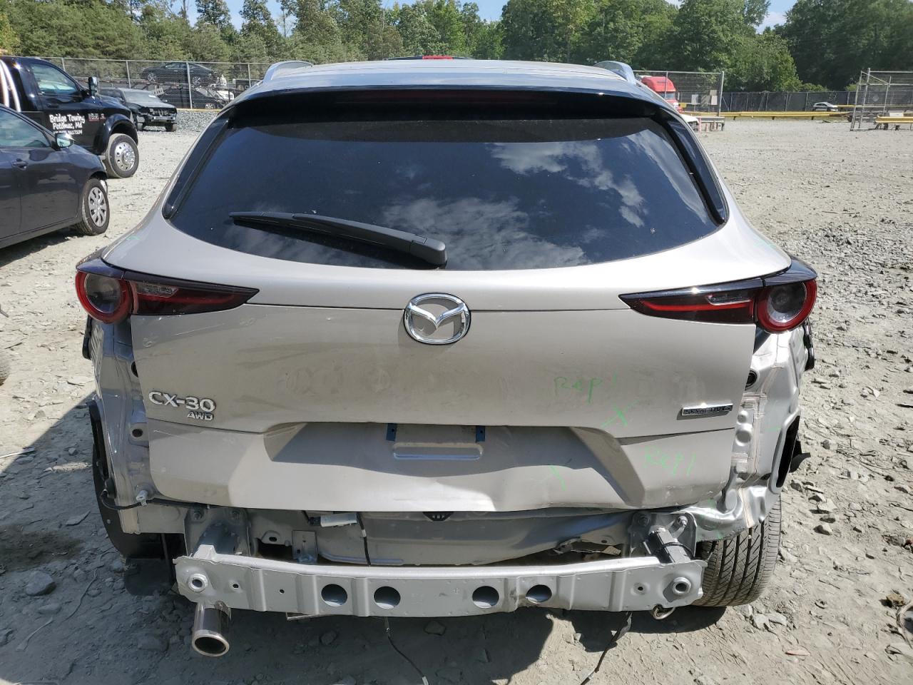 3MVDMBBM6RM610267 2024 Mazda Cx-30 Select