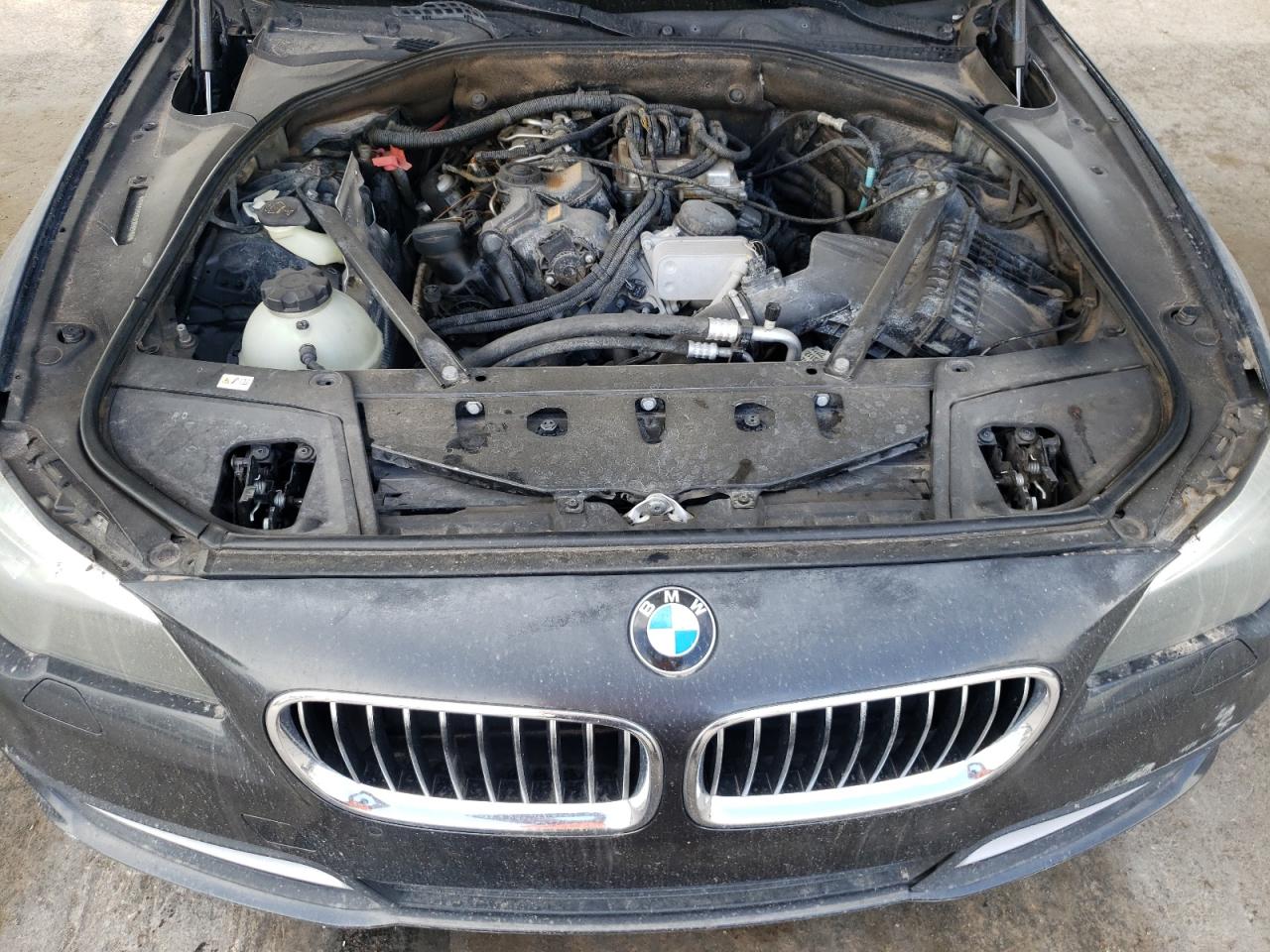 WBA5A5C53ED509150 2014 BMW 528 I