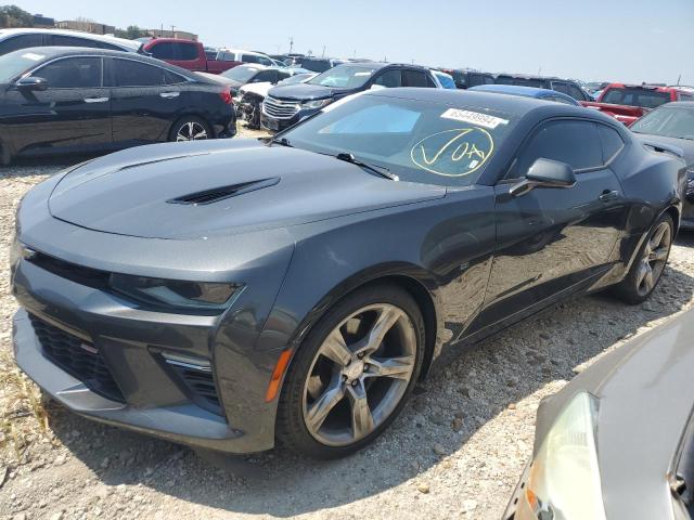  CHEVROLET CAMARO 2018 Сірий