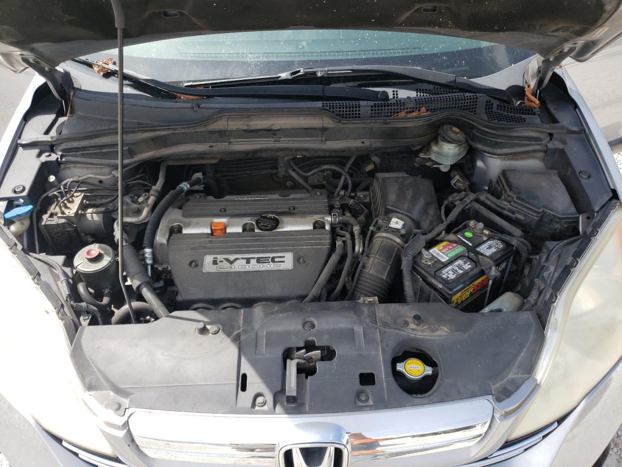 2007 Honda Cr-V Ex VIN: JHLRE48577C090193 Lot: 65055734