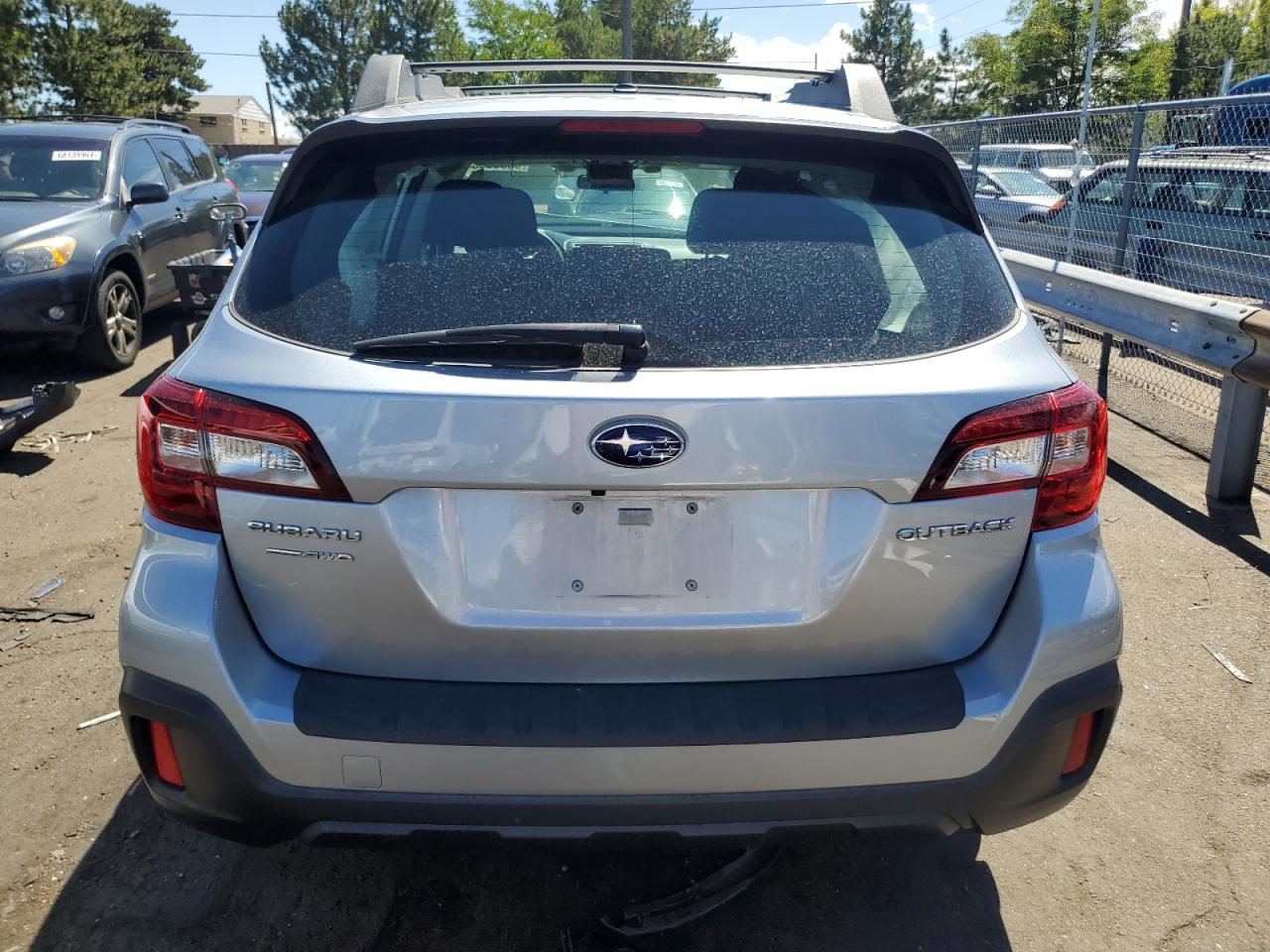 2019 Subaru Outback 2.5I VIN: 4S4BSABC8K3206003 Lot: 68305984