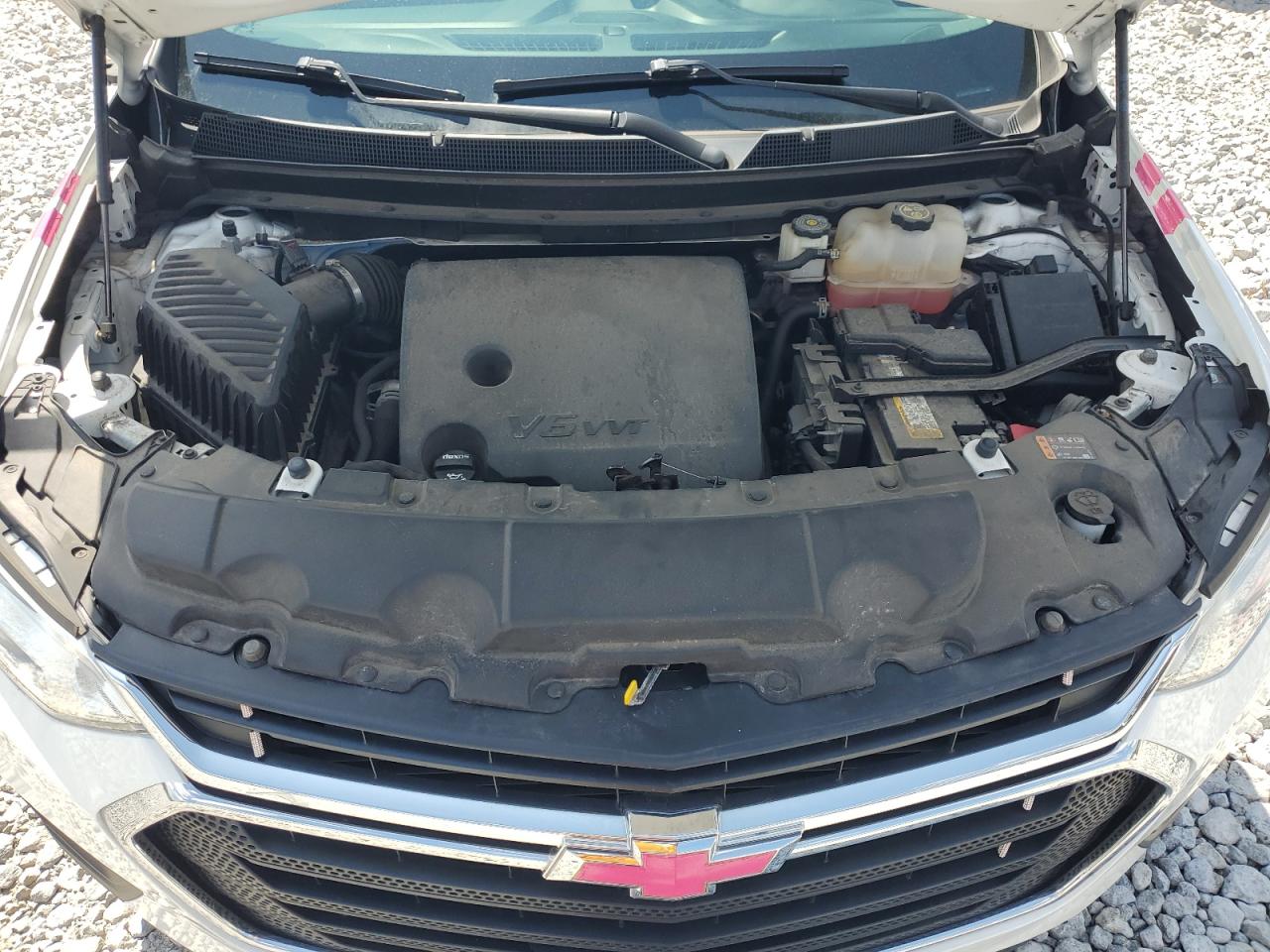 1GNERFKW9KJ281400 2019 Chevrolet Traverse Ls