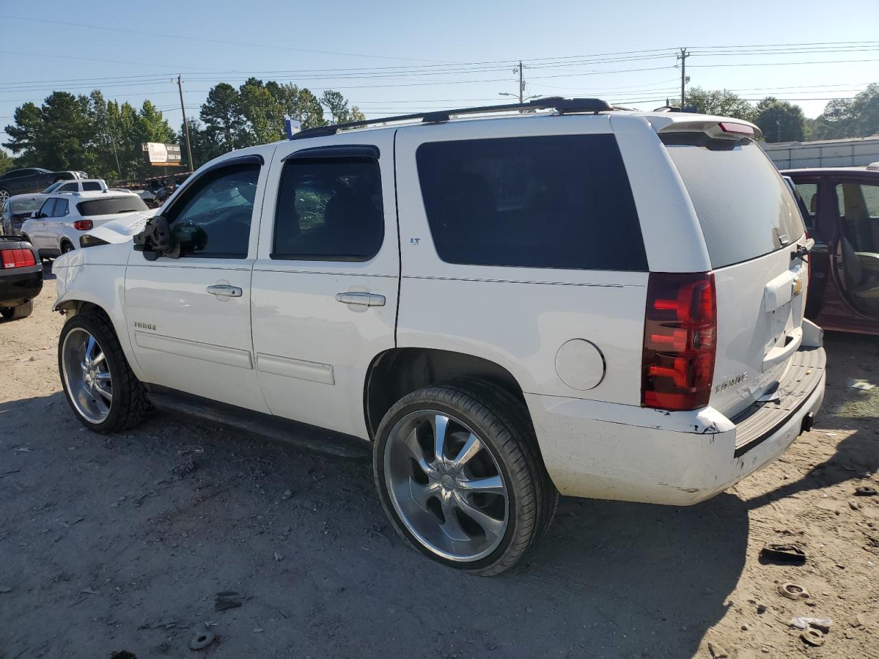 2014 Chevrolet Tahoe - Image 2