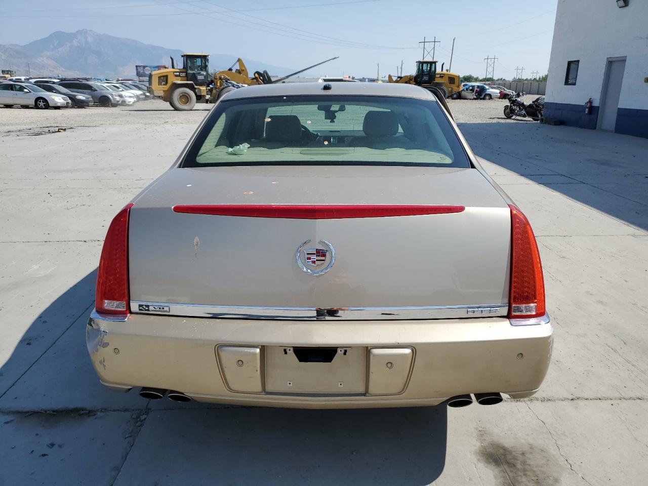 2006 Cadillac Dts VIN: 1G6KD57Y96U101421 Lot: 66135354