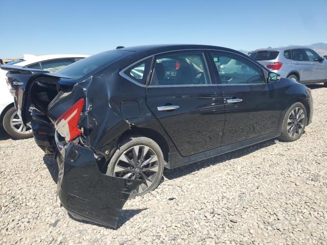  NISSAN SENTRA 2017 Black