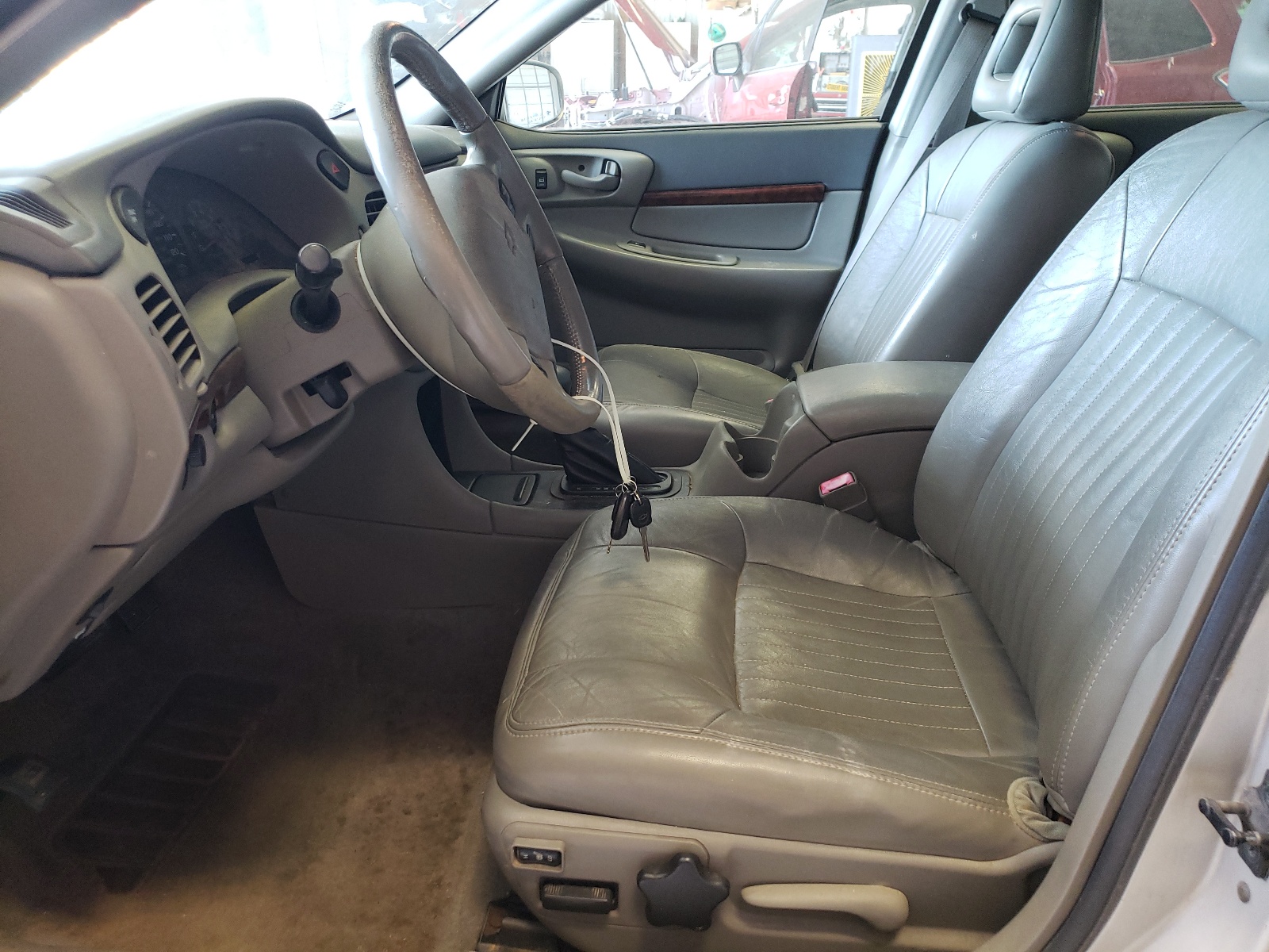 2G1WH55K129275128 2002 Chevrolet Impala Ls