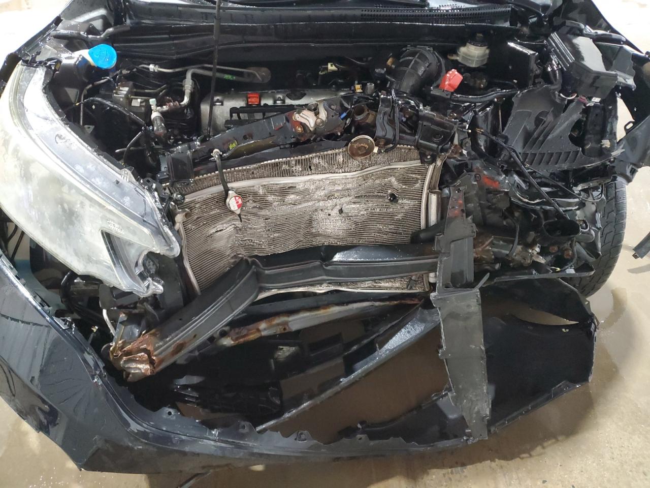 2012 Honda Cr-V Ex VIN: JHLRM4H53CC024091 Lot: 67087314