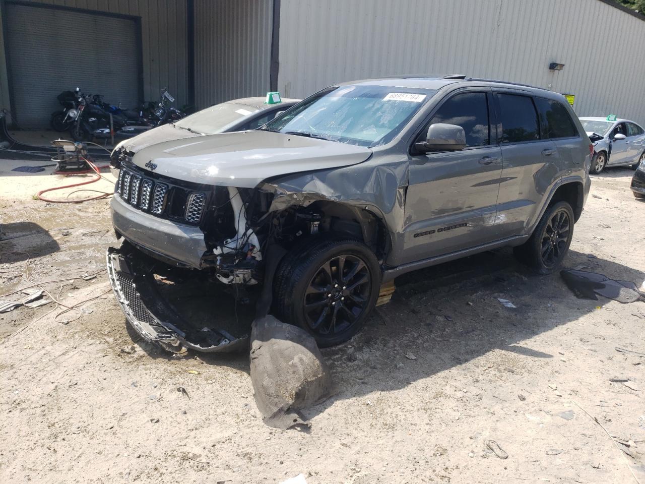 1C4RJFAG0LC377143 2020 JEEP GRAND CHEROKEE - Image 1