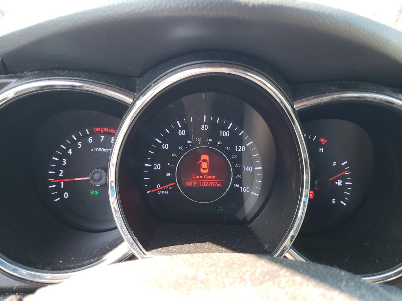 2013 Kia Optima Lx VIN: 5XXGM4A79DG206234 Lot: 64523214