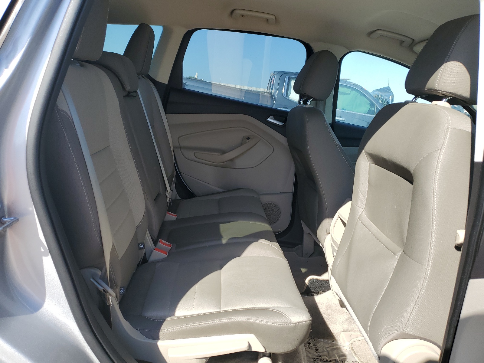 1FMCU0GX4GUA72662 2016 Ford Escape Se