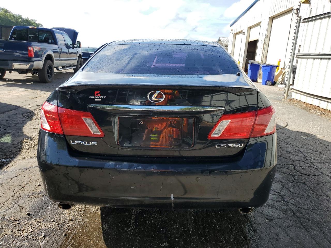 2007 Lexus Es 350 VIN: JTHBJ46G672036578 Lot: 64142084